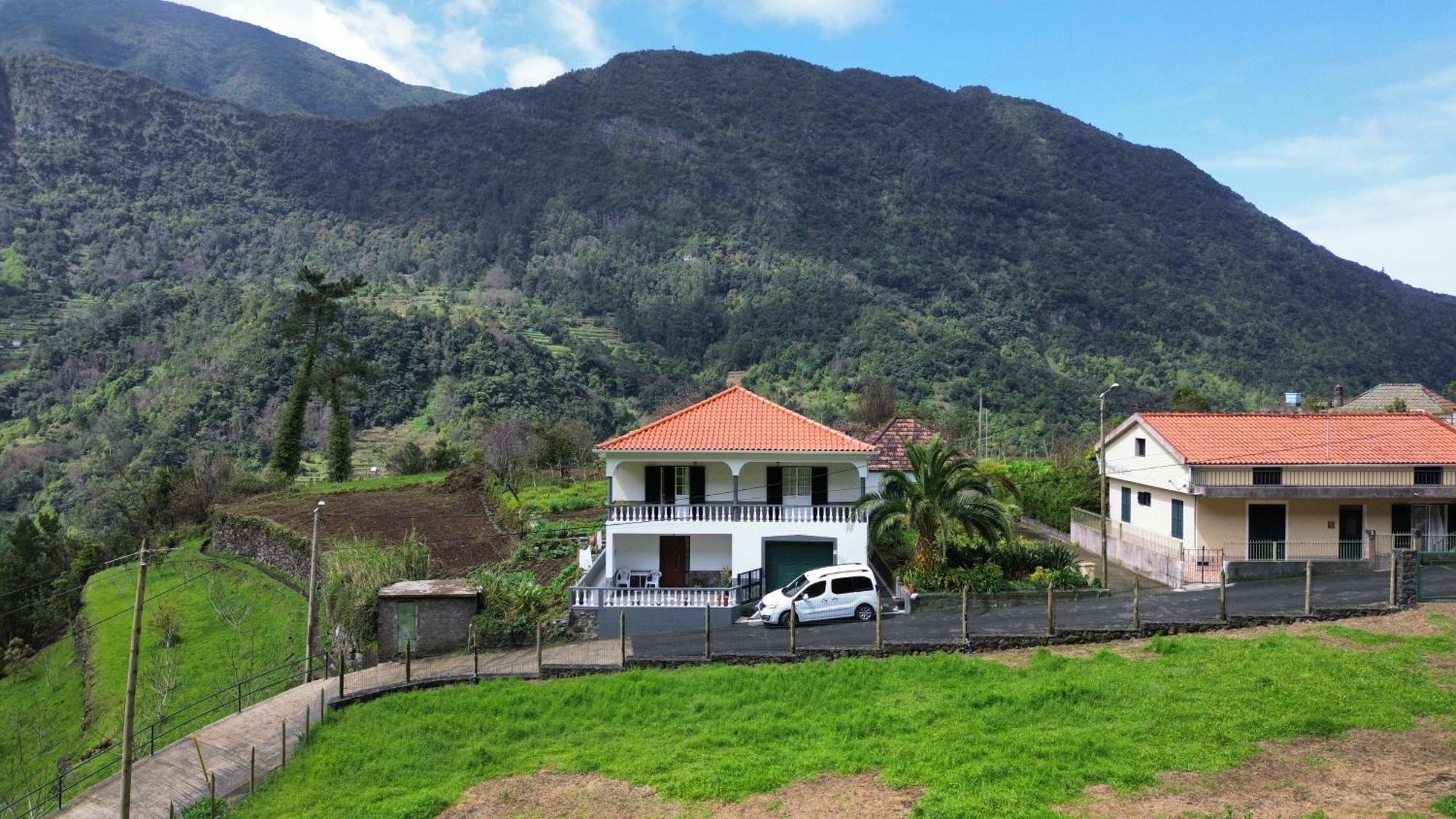 Mountain Retreat Villa Boaventura Exterior foto