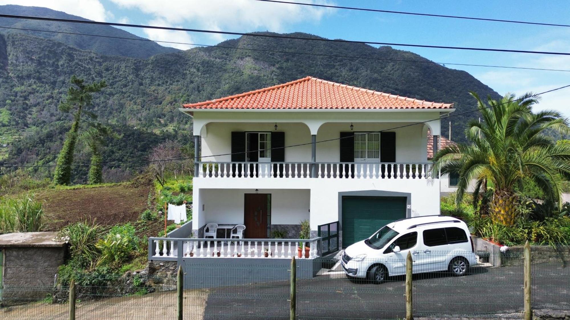 Mountain Retreat Villa Boaventura Exterior foto